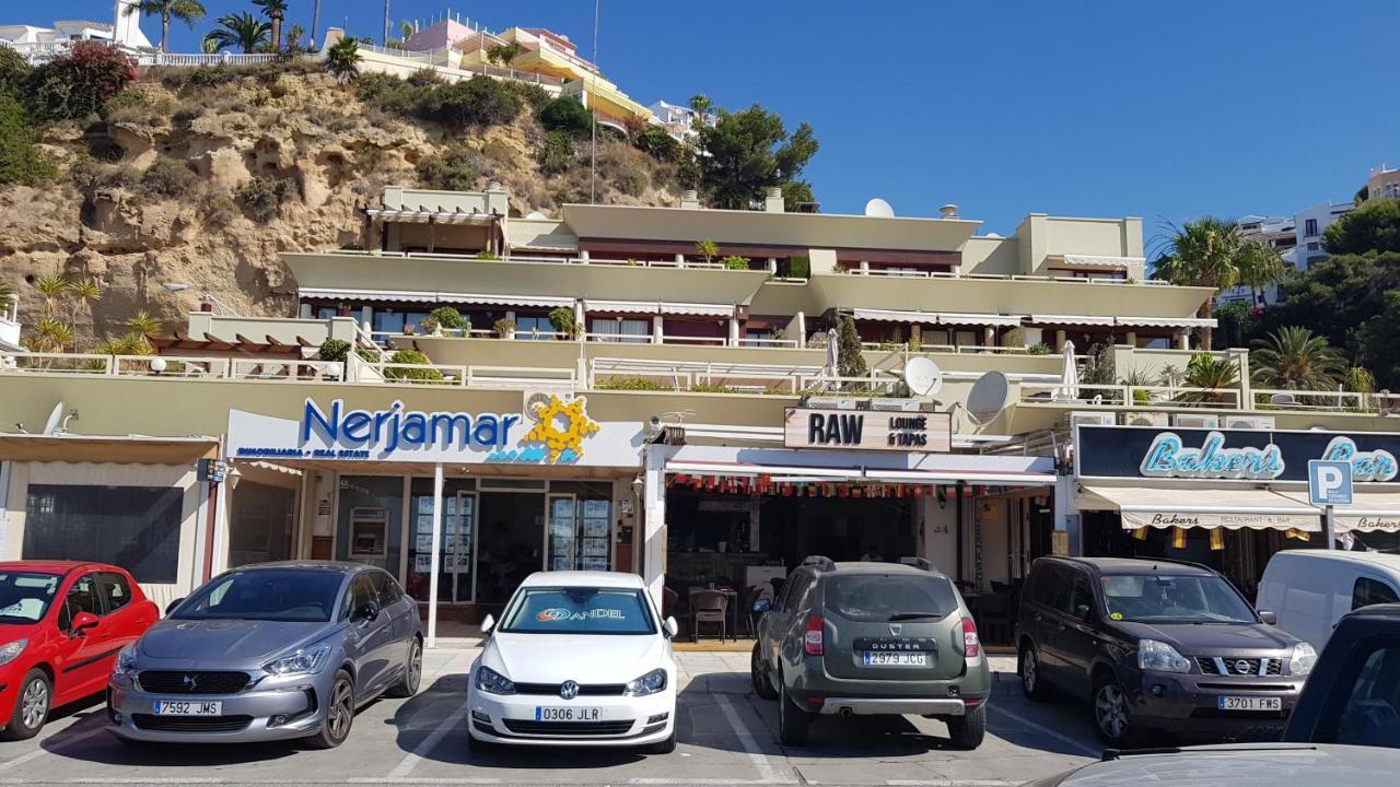 1ª Linea Playa De Burriana 1ºd Apartment Nerja Exterior photo