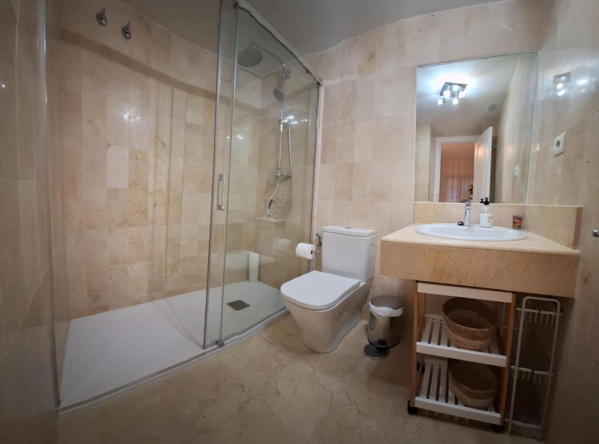 1ª Linea Playa De Burriana 1ºd Apartment Nerja Exterior photo