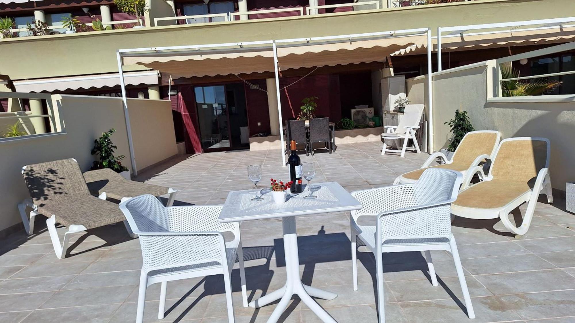 1ª Linea Playa De Burriana 1ºd Apartment Nerja Exterior photo